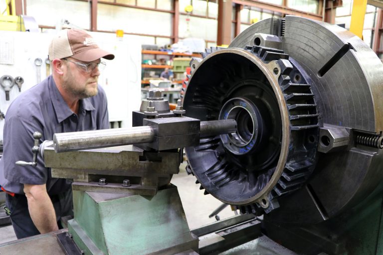 Motor Component Machining Jasper Electric Motors in Jasper, IN