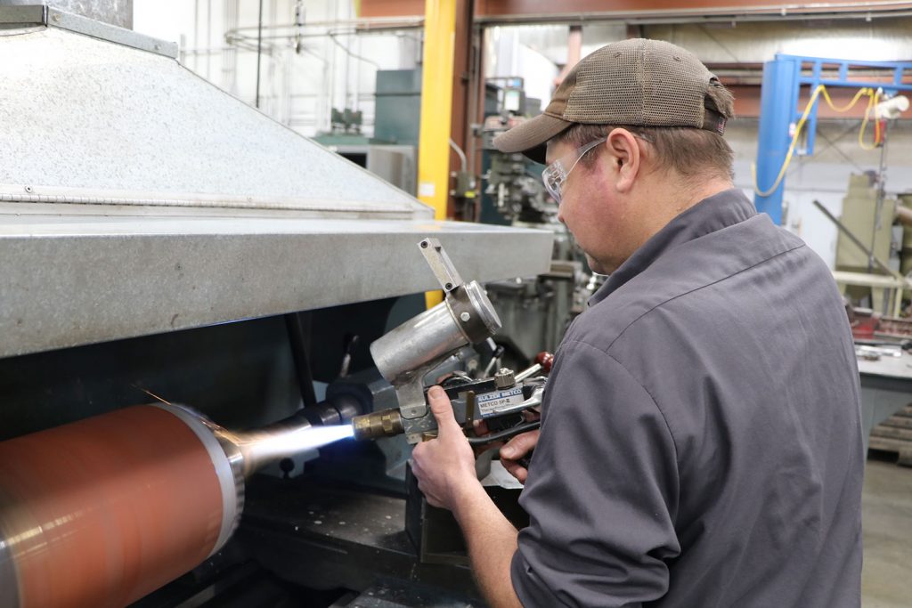 Motor Component Machining Jasper Electric Motors in Jasper, IN