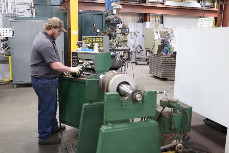 Motor Balancing Jasper Electric Motors in Jasper, IN