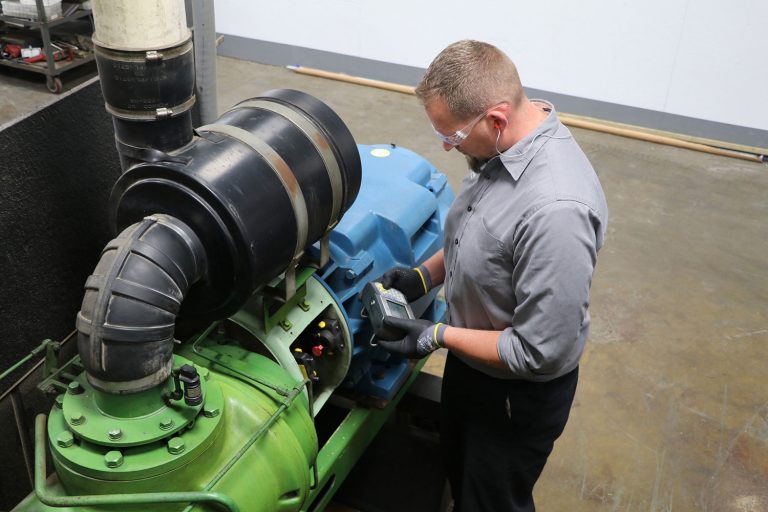 Laser Alignment Jasper Electric Motors in Jasper, IN