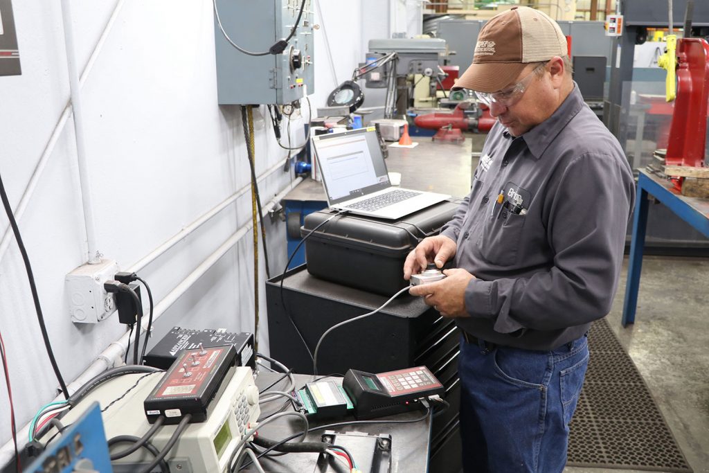 Servo Motor Repair Jasper Electric Motors in Jasper, IN